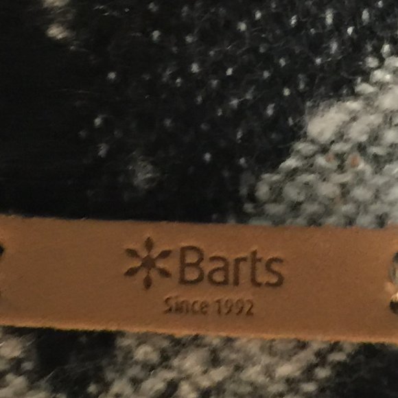 BARTS SCARF NEW WITH TAGS - Picture 3 of 3